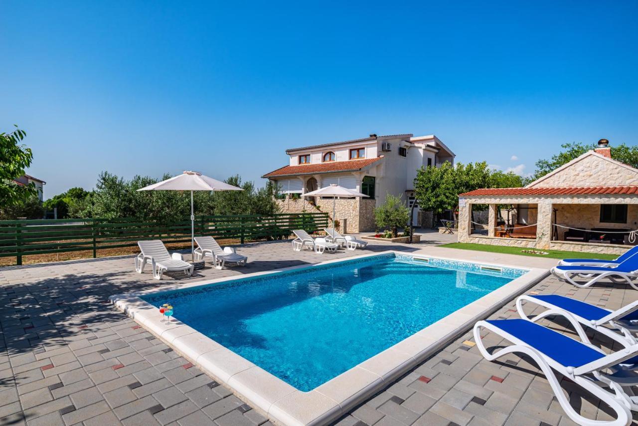 Villa Tome Donje Rastane Ngoại thất bức ảnh