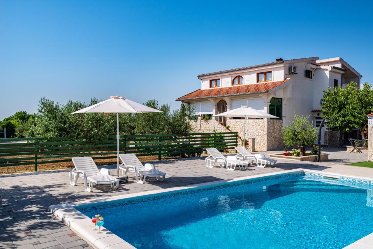 Villa Tome Donje Rastane Ngoại thất bức ảnh