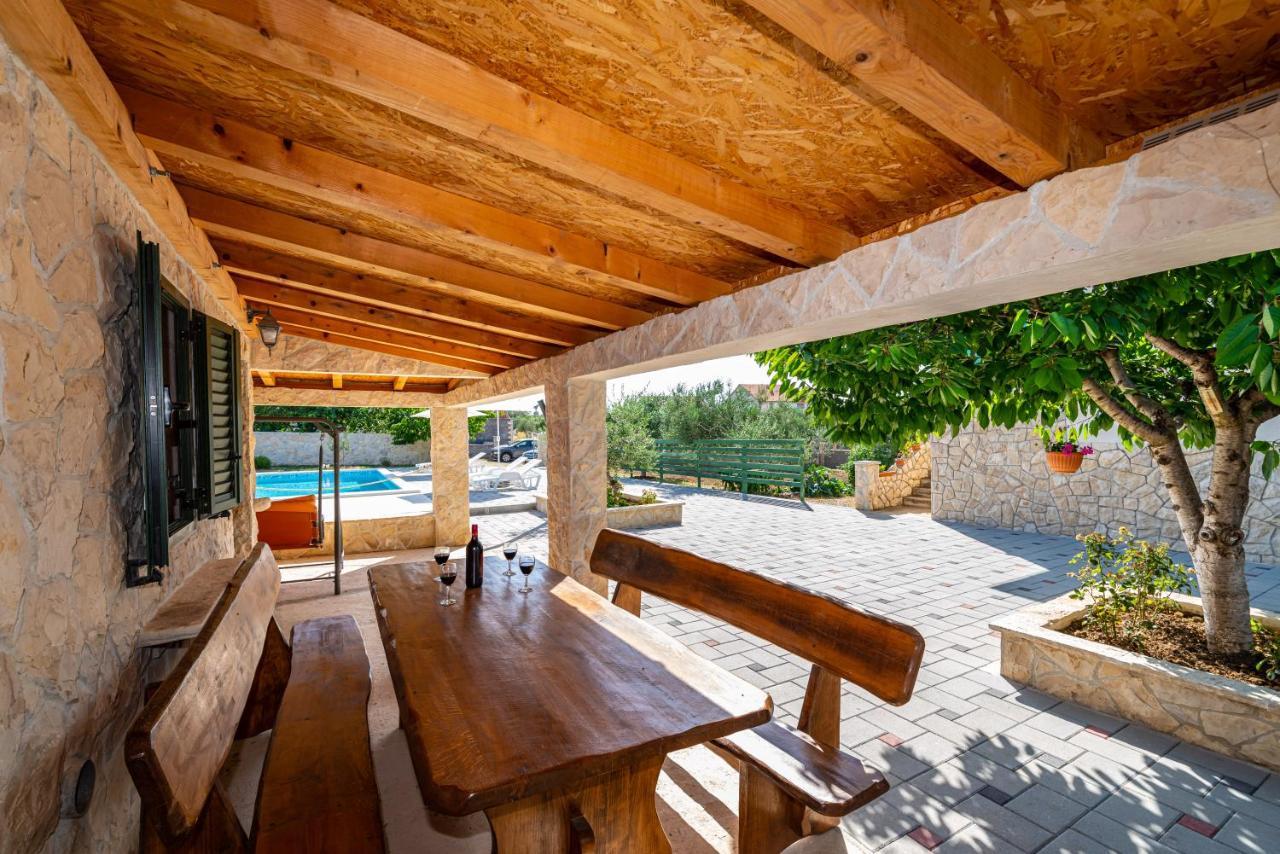Villa Tome Donje Rastane Ngoại thất bức ảnh