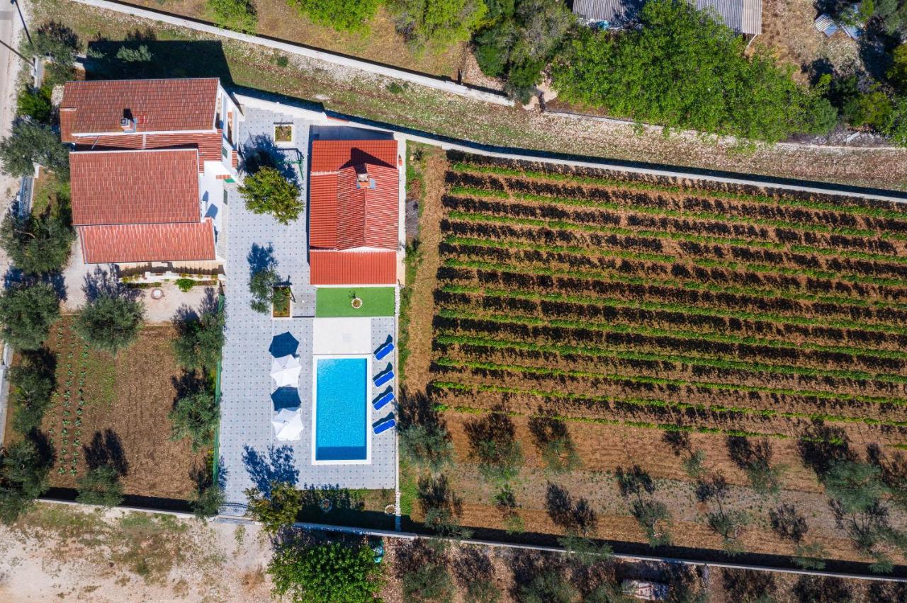 Villa Tome Donje Rastane Ngoại thất bức ảnh