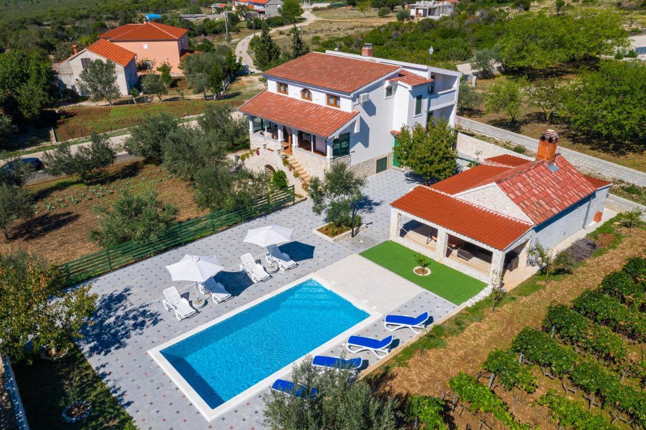 Villa Tome Donje Rastane Ngoại thất bức ảnh