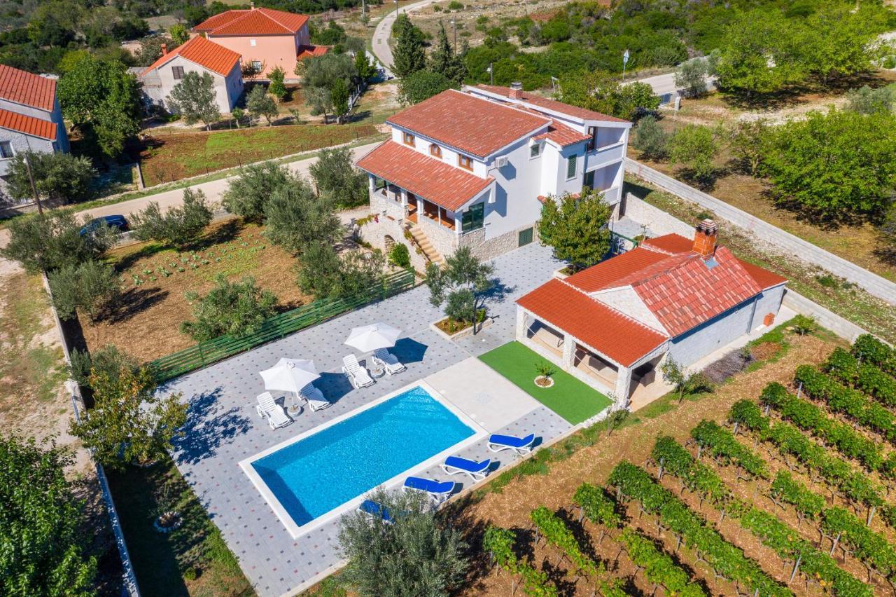 Villa Tome Donje Rastane Ngoại thất bức ảnh